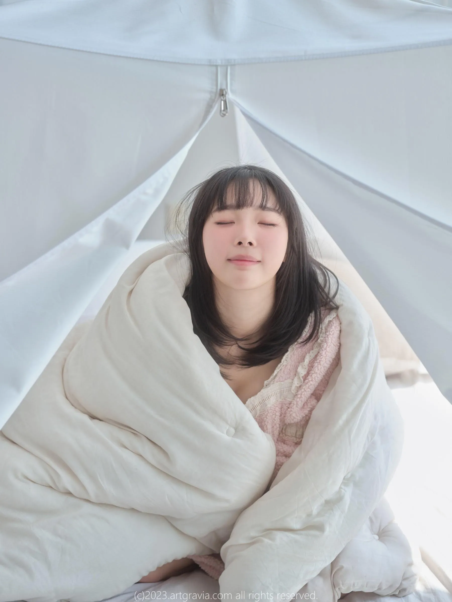 姜仁卿 – NO.68 ARTGRAVIA写真VOL.537 Inkyung [64P]插图2